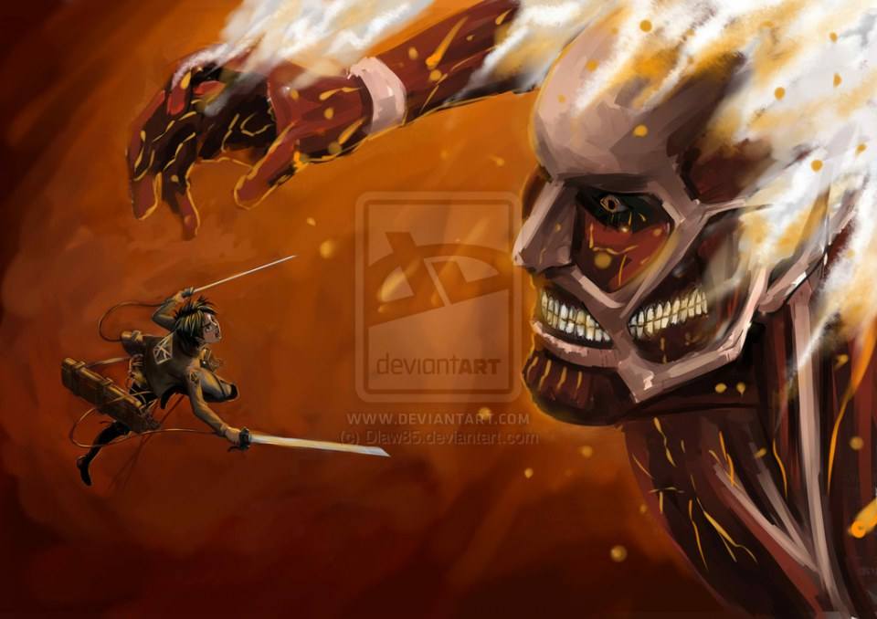 attack on titan