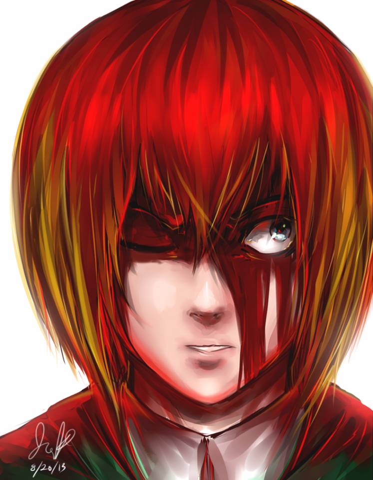 attack on titan