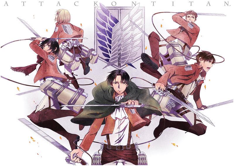 attack on titan