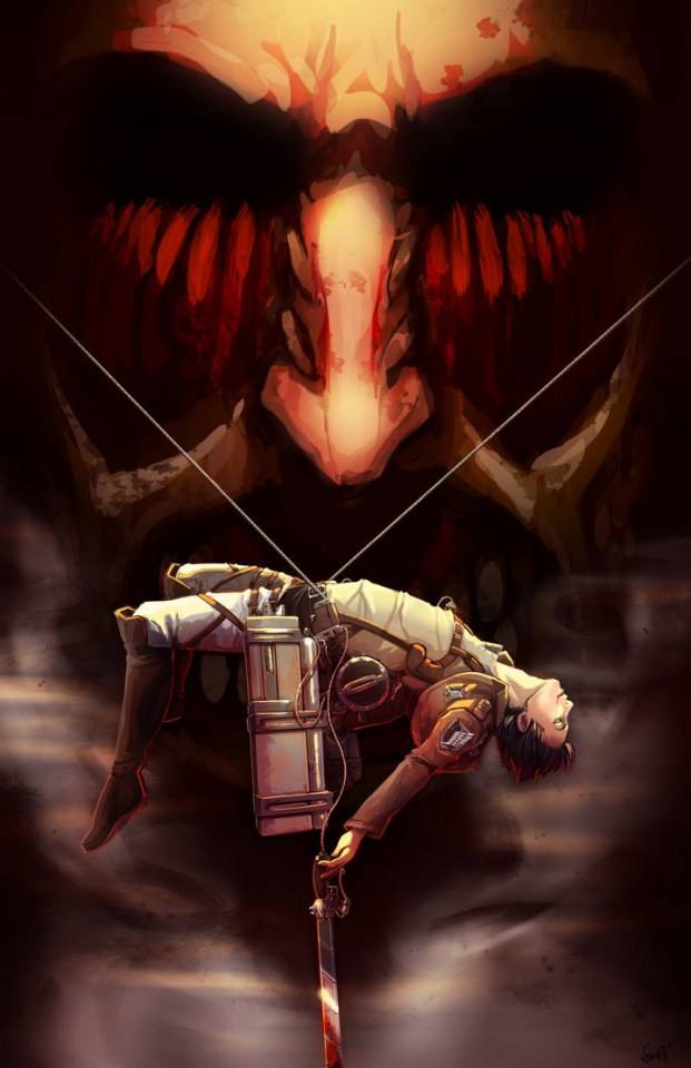 attack on titan