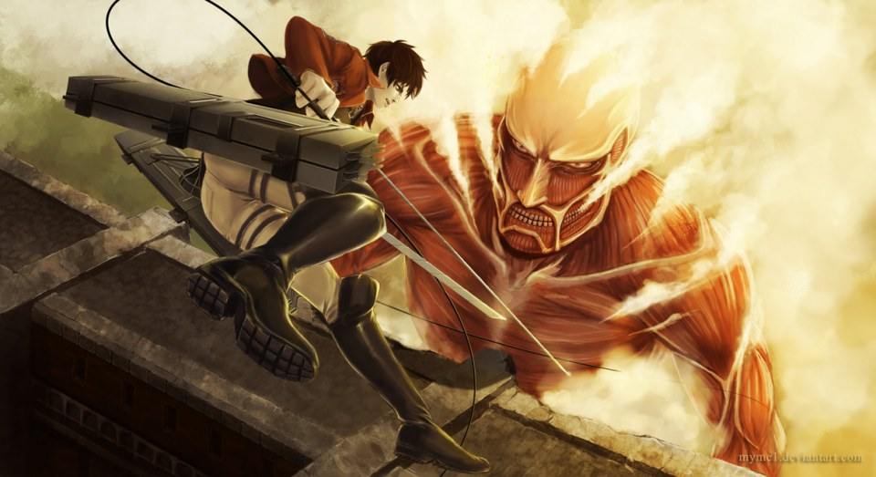 attack on titan