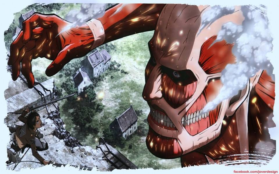 attack on titan