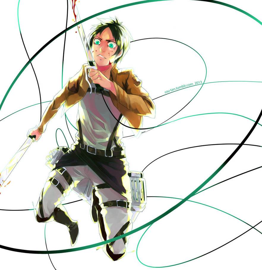 attack on titan