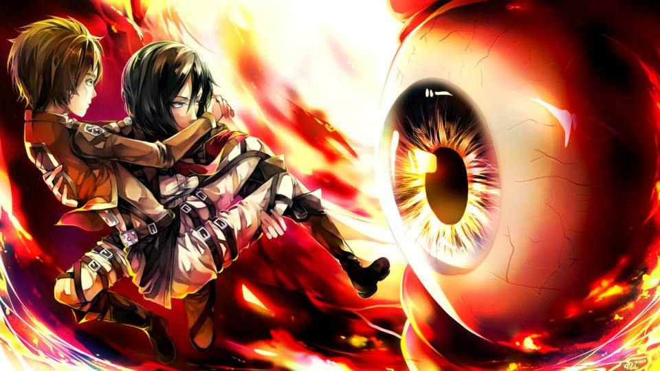 attack on titan