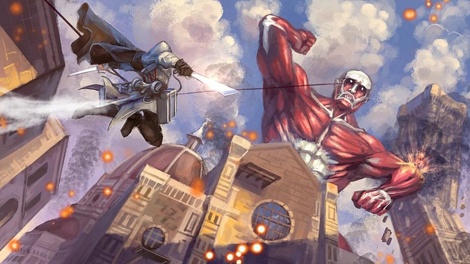attack on titan