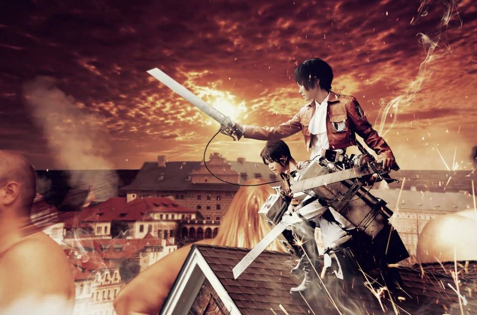 attack on titan