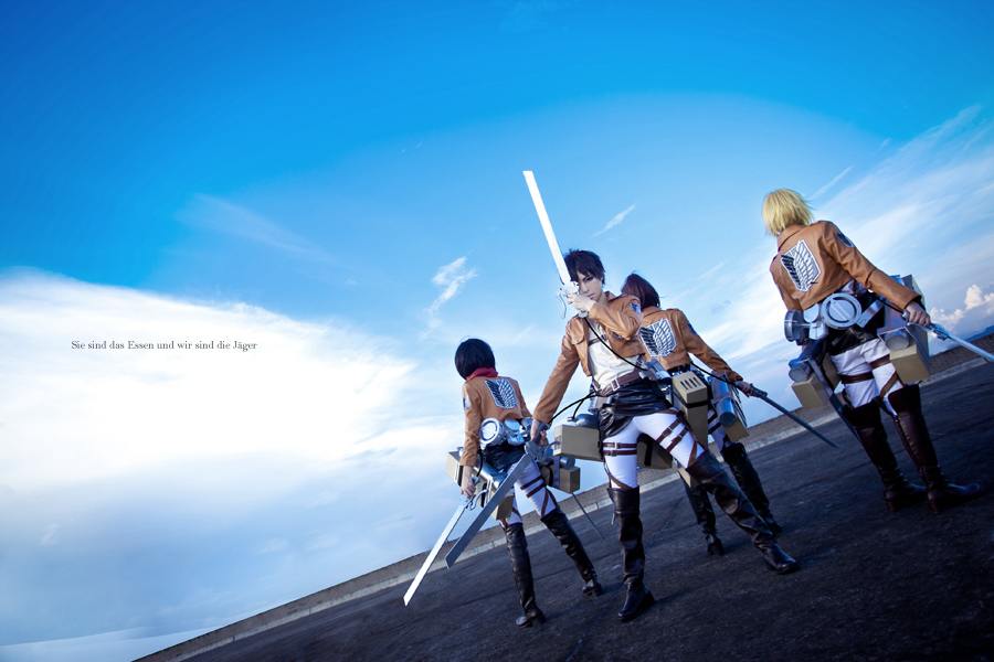 attack on titan