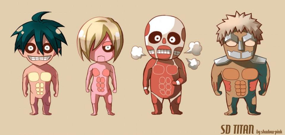 attack on titan