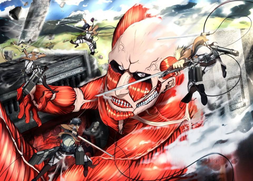 attack on titan