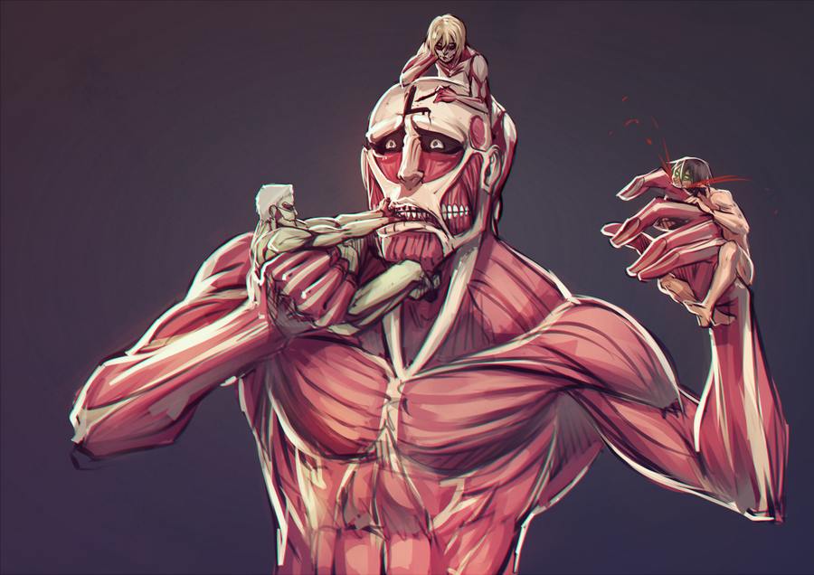 attack on titan