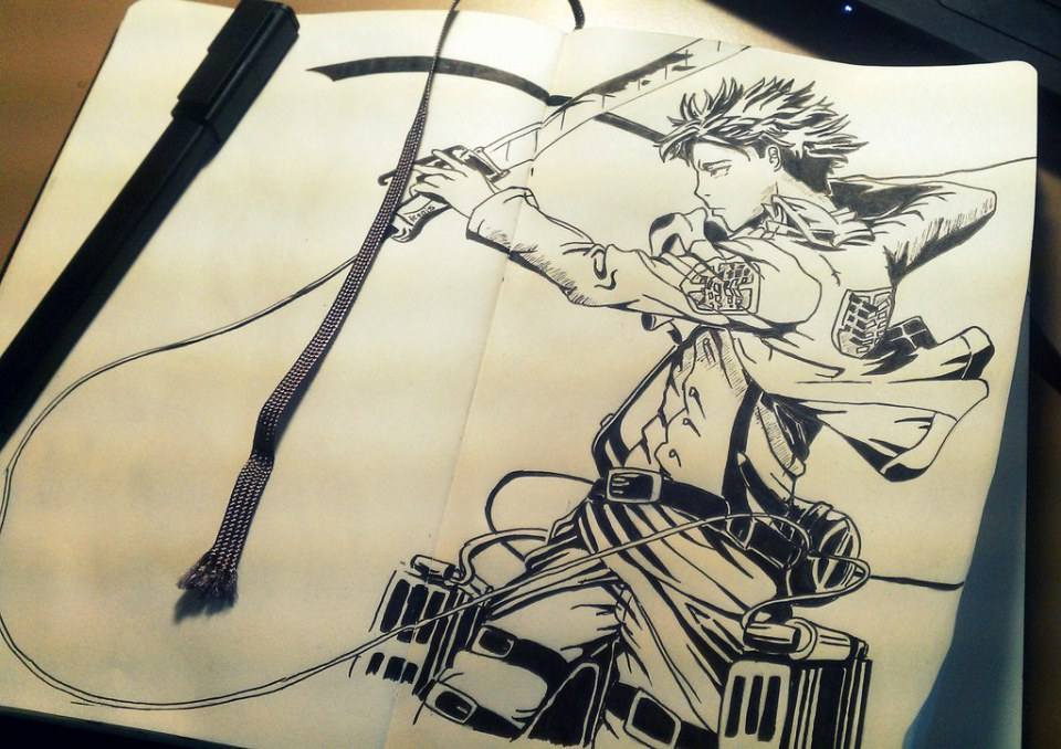 attack on titan