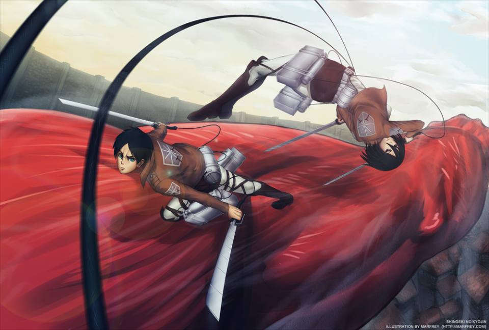attack on titan