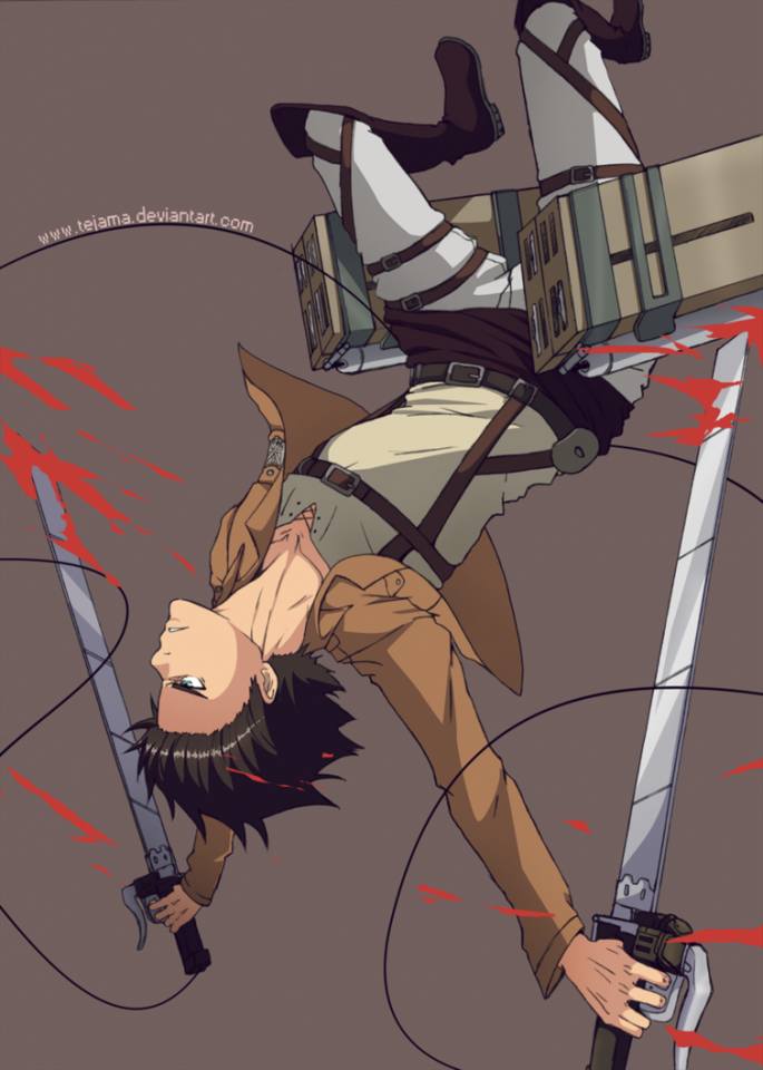 attack on titan