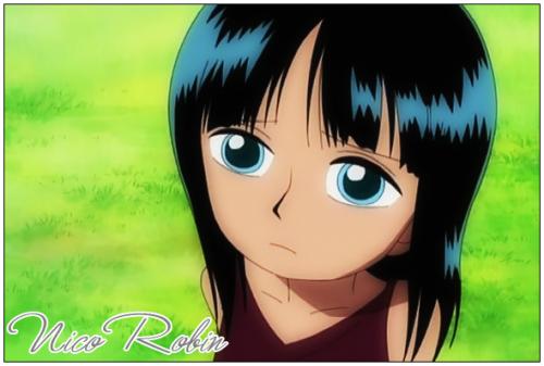 Nico Robin