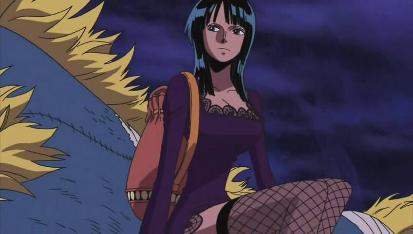 Nico Robin