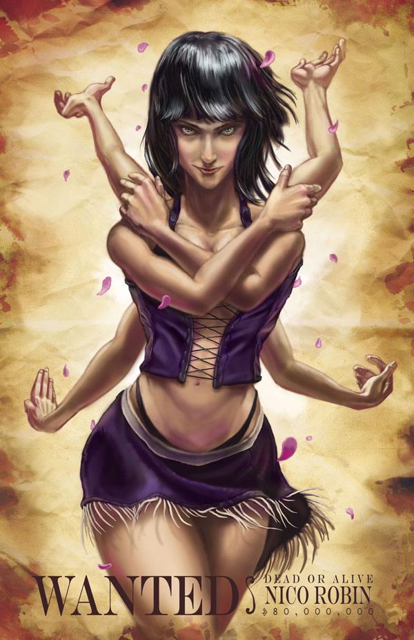 Nico Robin