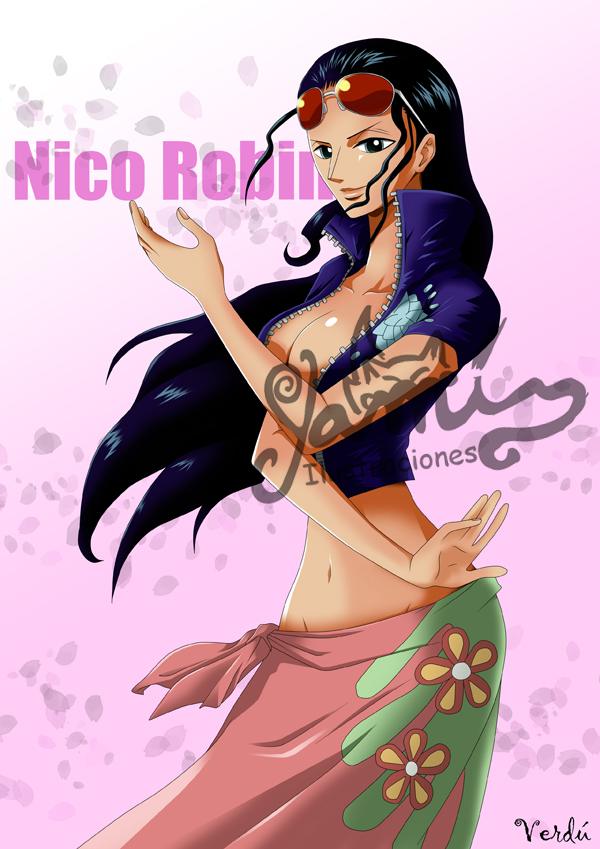 Nico Robin