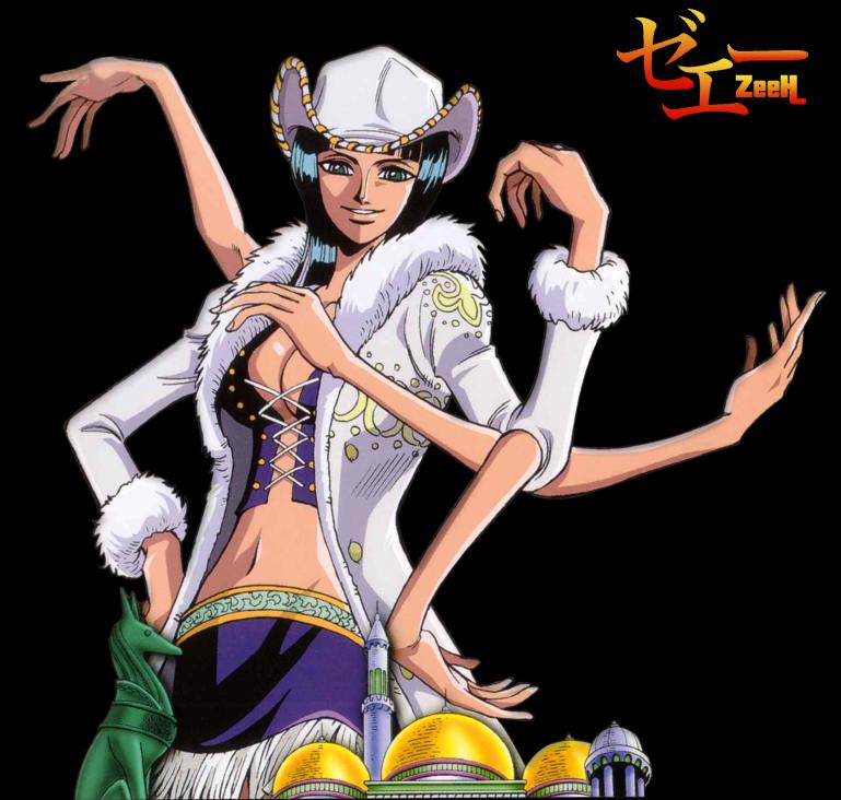 Nico Robin