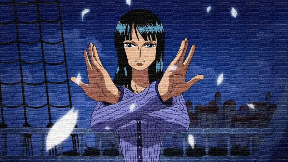 Nico Robin