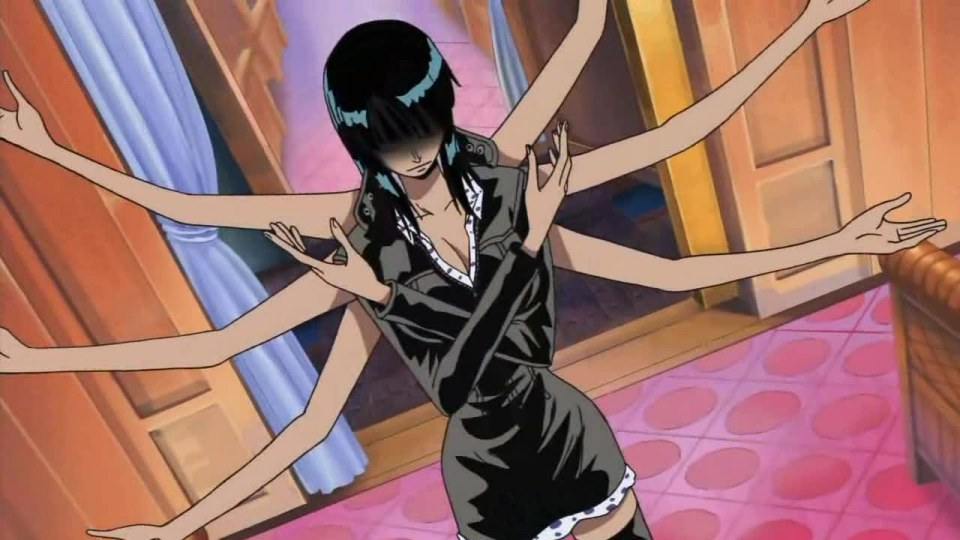 Nico Robin