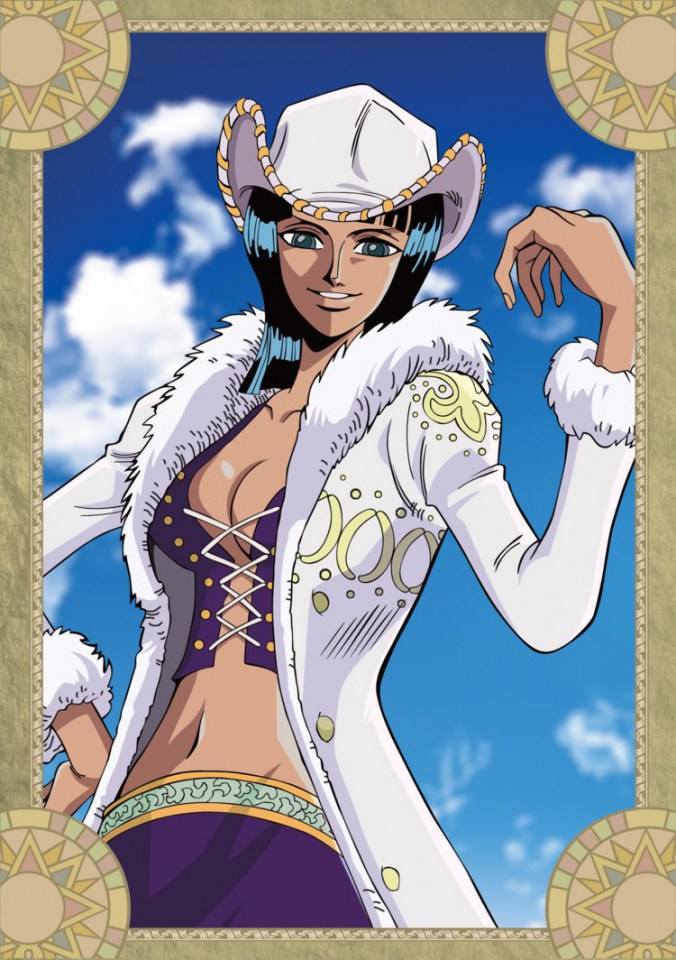 Nico Robin