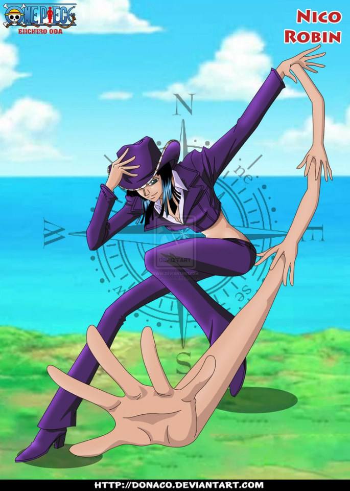 Nico Robin