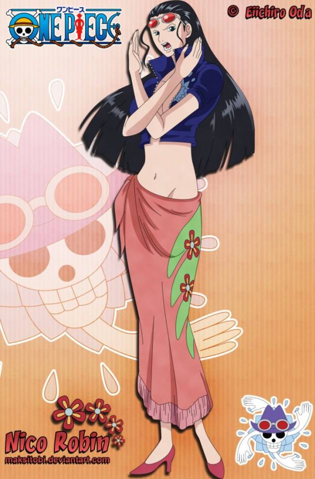 Nico Robin