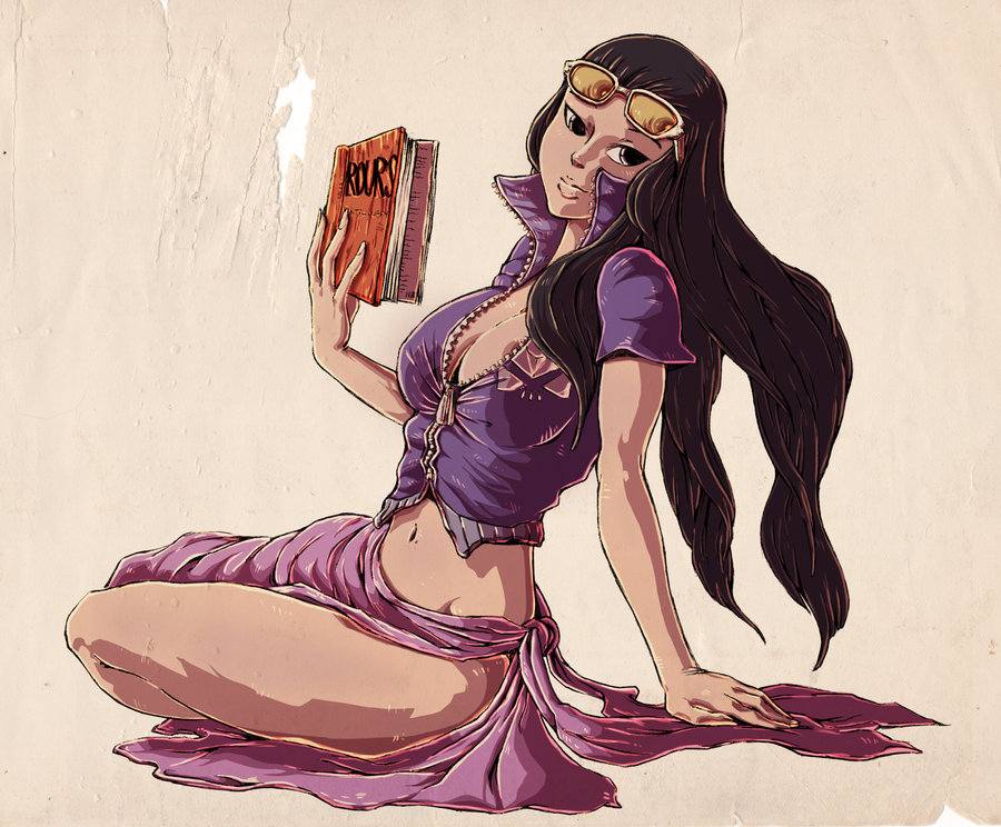 Nico Robin