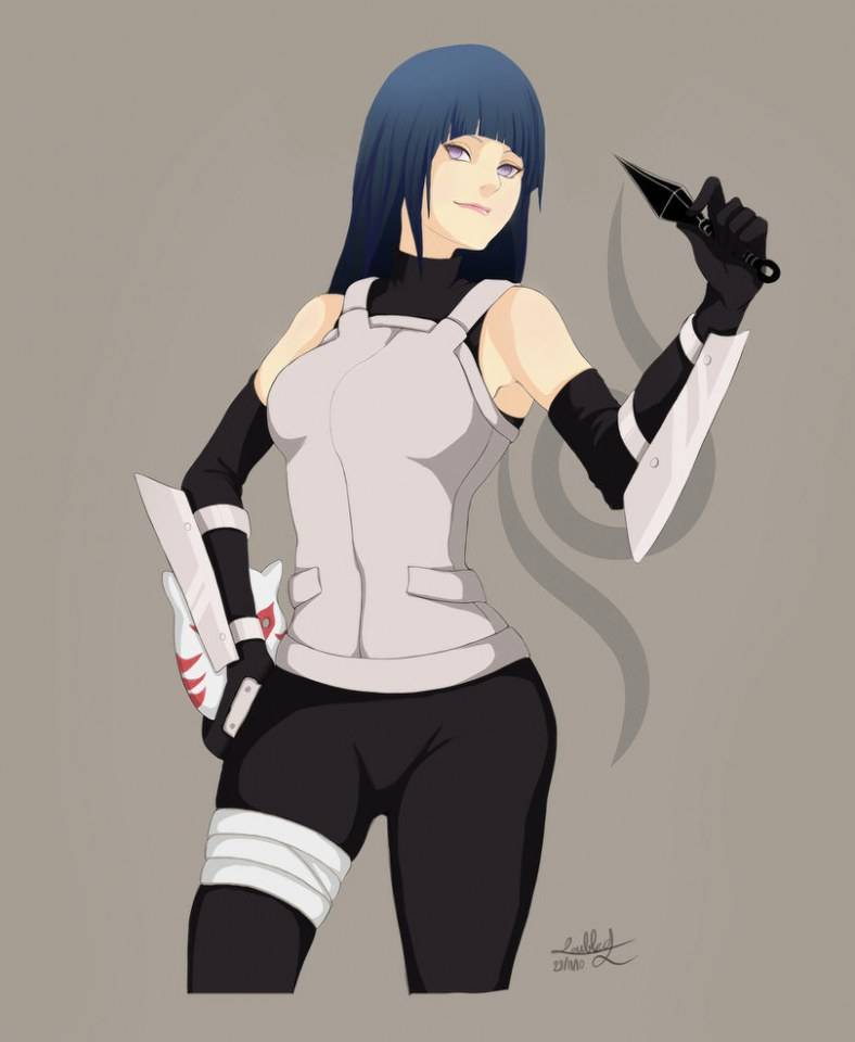 hinata