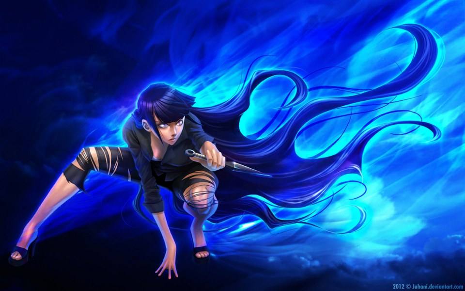 hinata