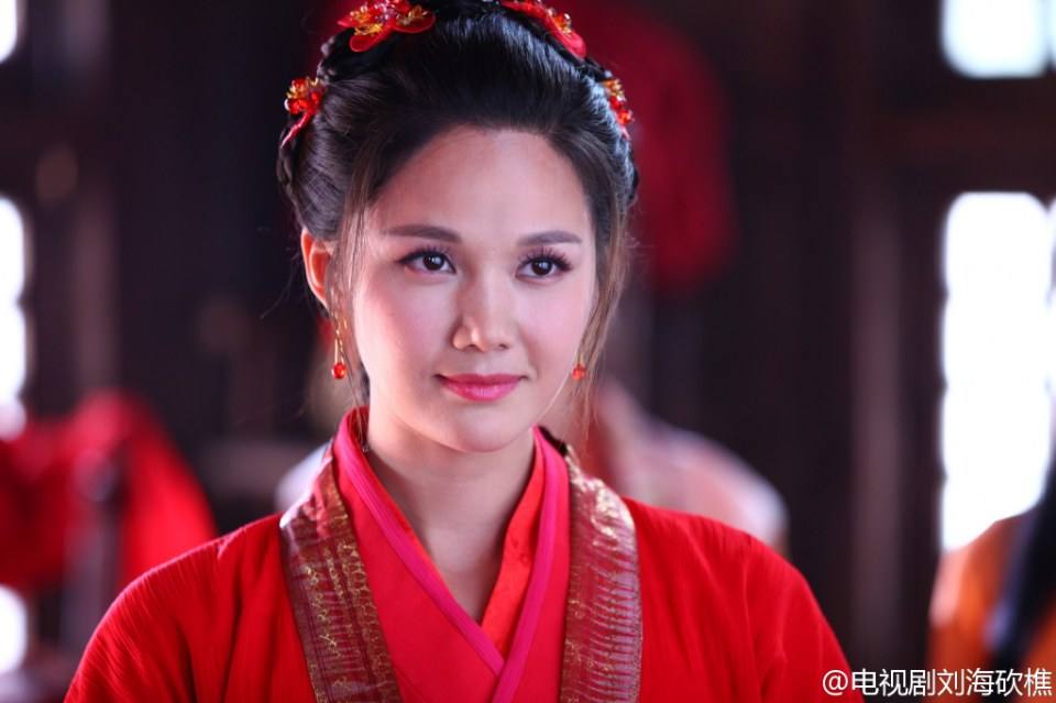 The Story Of A Woodcutter And His Fox Wife《刘海砍樵》2013 part1
