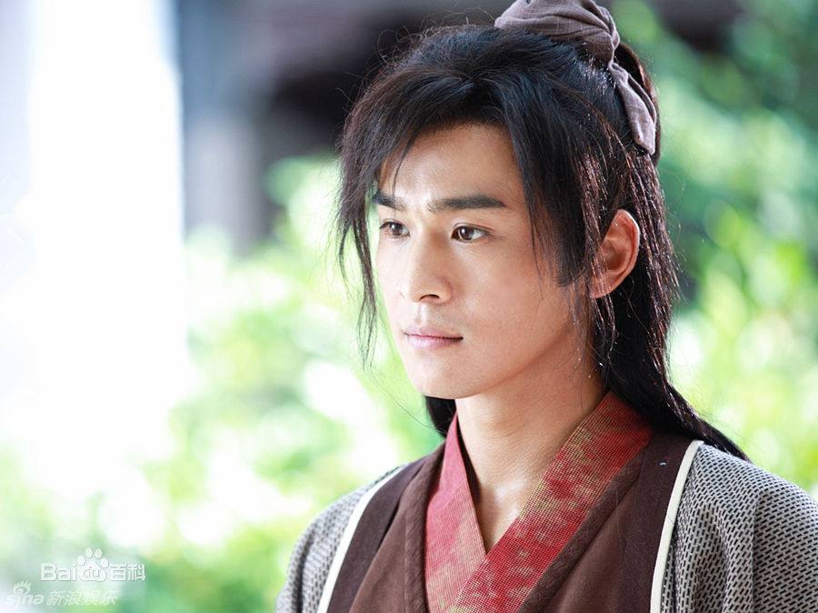 The Story Of A Woodcutter And His Fox Wife《刘海砍樵》2013 part1