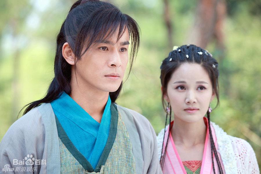 The Story Of A Woodcutter And His Fox Wife《刘海砍樵》2013 part1