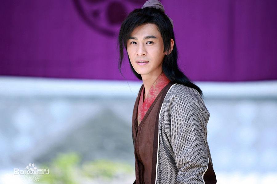 The Story Of A Woodcutter And His Fox Wife《刘海砍樵》2013 part1