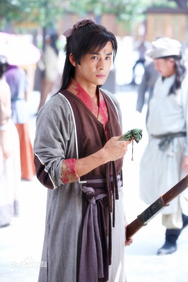 The Story Of A Woodcutter And His Fox Wife《刘海砍樵》2013 part1