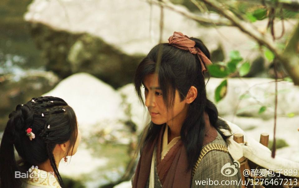 The Story Of A Woodcutter And His Fox Wife《刘海砍樵》2013 part1