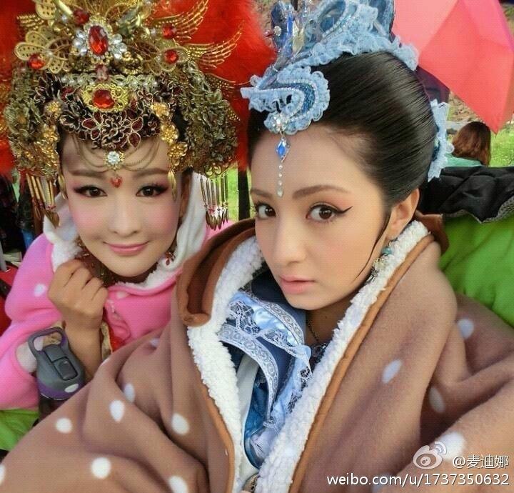 สงครามวีระบุรุษเทพสวรรค์《封神英雄榜》 The First Myth 2013 part12