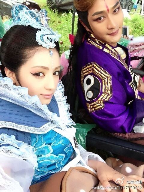 สงครามวีระบุรุษเทพสวรรค์《封神英雄榜》 The First Myth 2013 part12