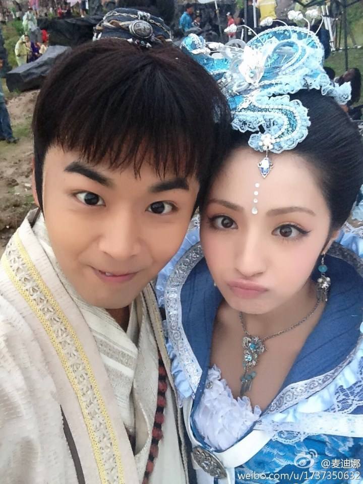 สงครามวีระบุรุษเทพสวรรค์《封神英雄榜》 The First Myth 2013 part12