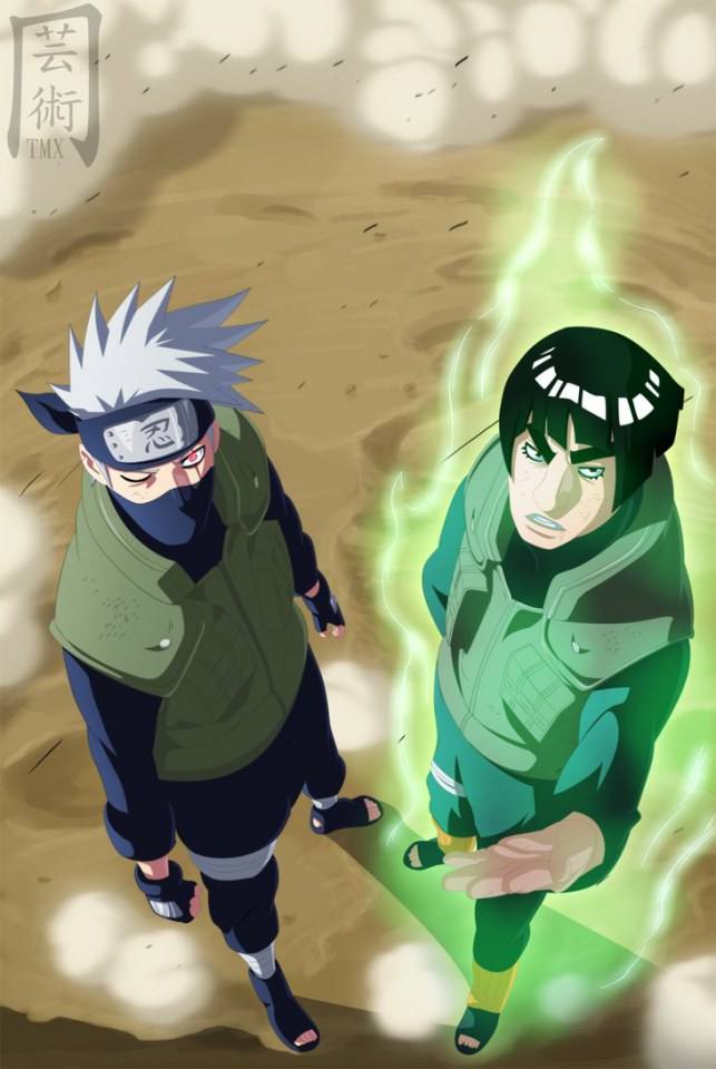 Naruto 1