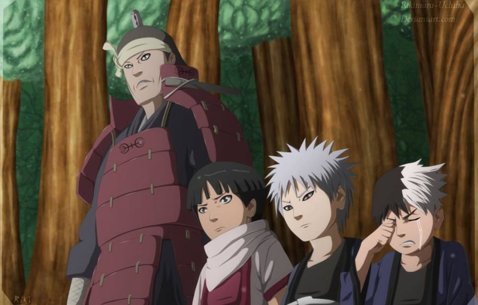 Naruto 1