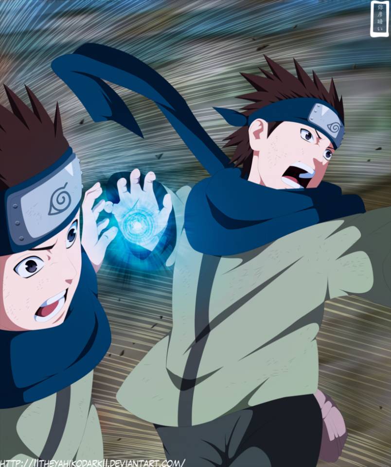 Naruto 1