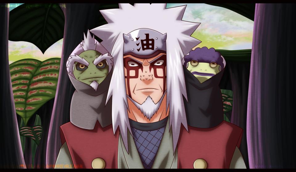 Naruto 1