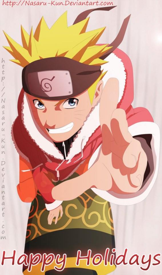 Naruto 1