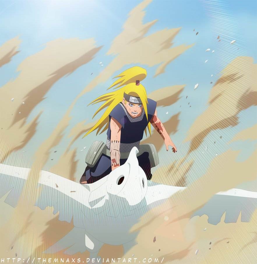 Naruto 1