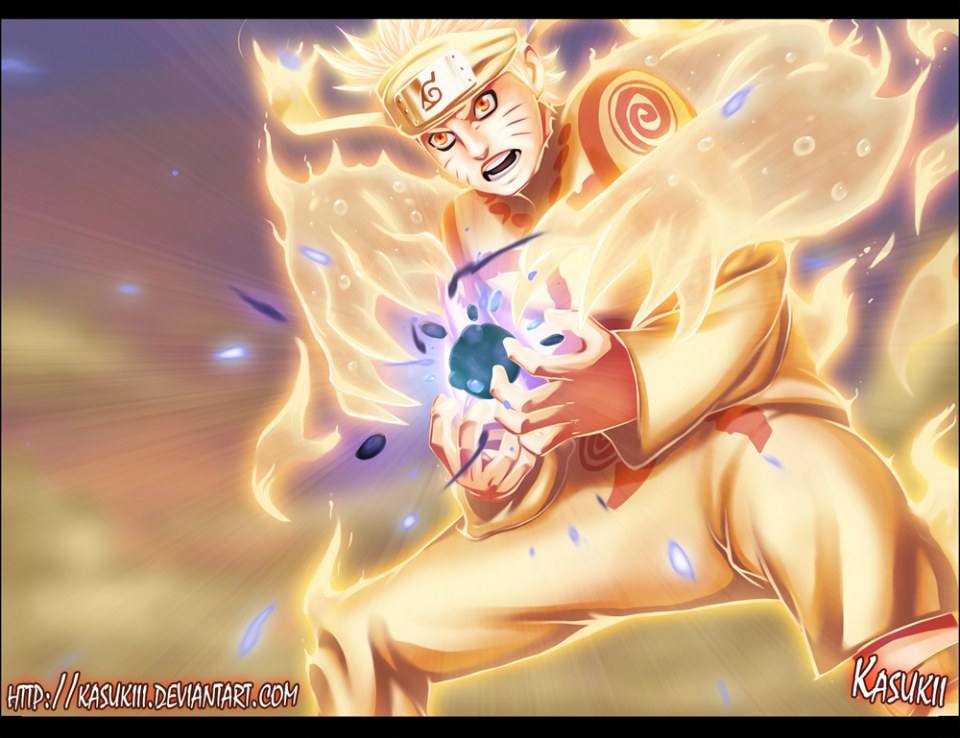 Naruto 1