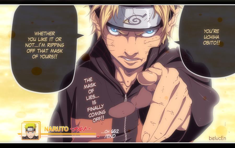 Naruto 1