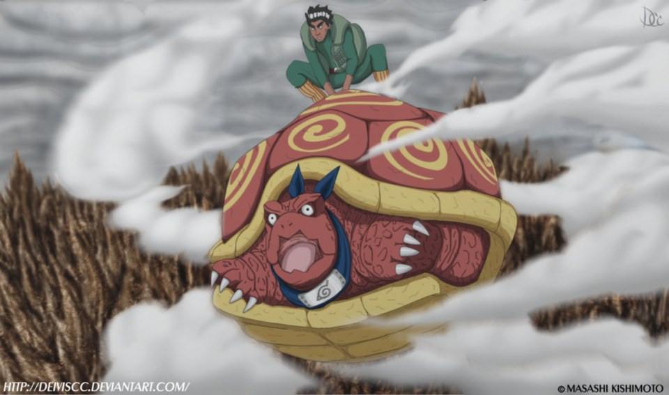 Naruto 1