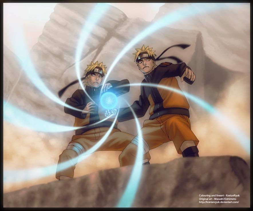 Naruto 2