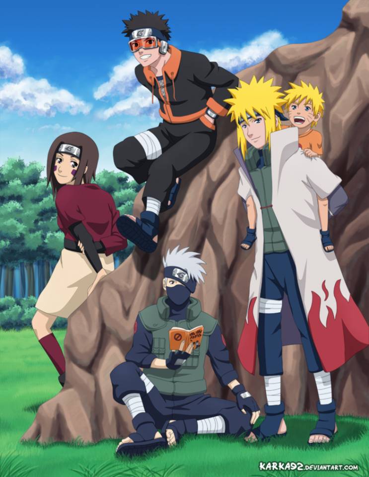 Naruto 2